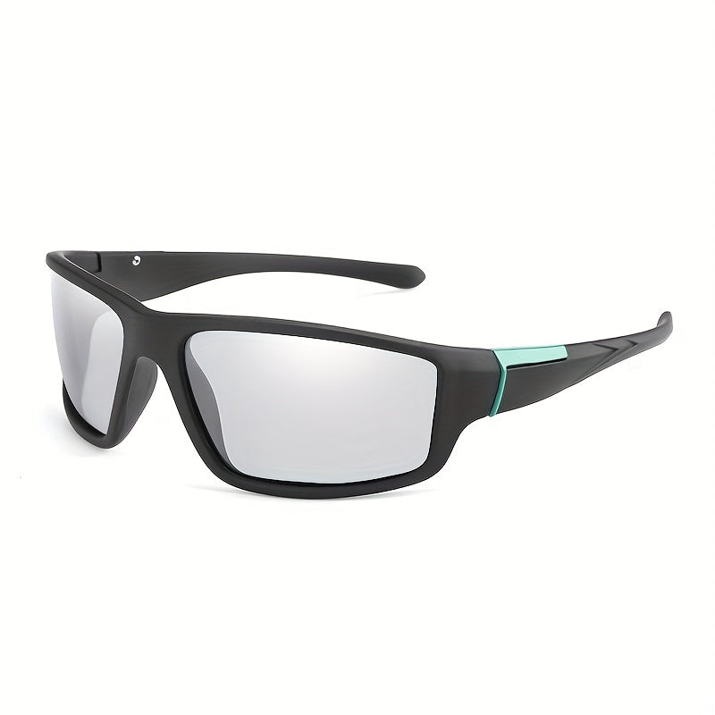Men's Polarized Sports Sunglasses Night Vision Protective Glasses