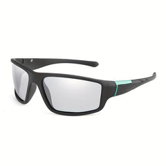 Men's Polarized Sports Sunglasses Night Vision Protective Glasses