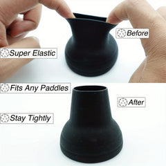 Pickleball Ball Retriever Silicone Grabber Accessory