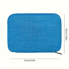 Bible Storage Bag Multifunctional Data Cable Organizer