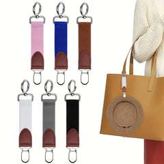 Elastic Hat Clip On Bag Holder for Travel