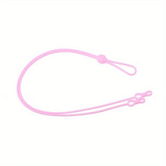 Adjustable Silicone Eyeglasses Strap Holder Waterproof Glasses Retainer