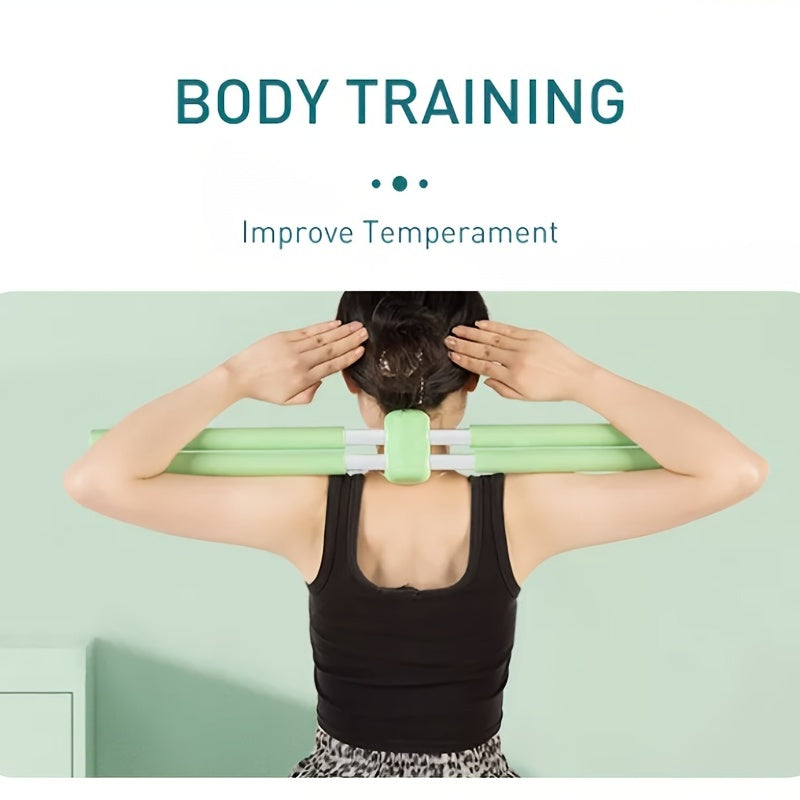 High Yoga Body Stick Posture Corrector for Stretching