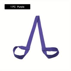 Adjustable Yoga Mat Straps, Portable Carry Straps