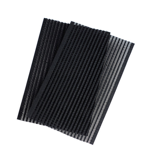 Hair Fringe Stickers Magic Hair Fixed Clip Hair Styling Accessories