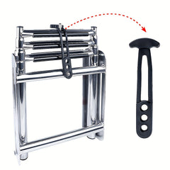 Oat Yacht Telescoping Ladder Strap Boat Sport Jet Boarding Band