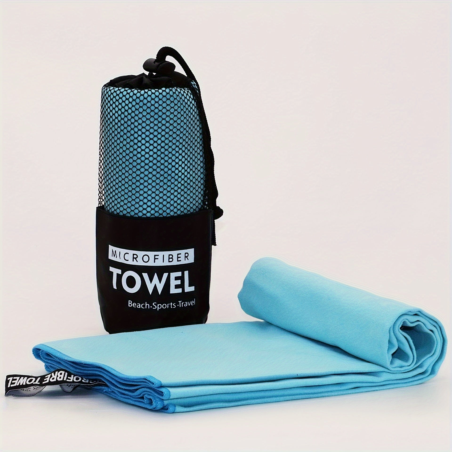 Microfiber Quick Drying Beach Towel 43x31inch