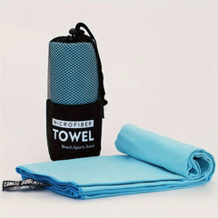 Microfiber Quick Drying Beach Towel 43x31inch