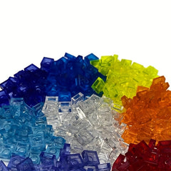 200pcs 1x1 Hole Thin Film Short Fil