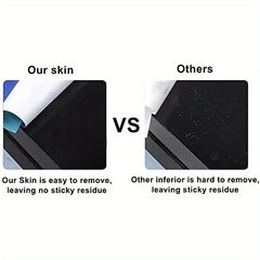 Console & Controller Vinyl Sticker Set - Scratch-resistant Skin Film