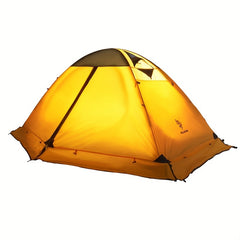 Ultralight 2 Person Tent 4 Season Waterproof Backpacking Tent