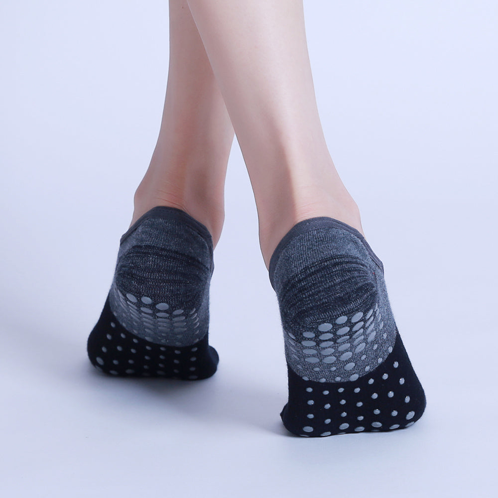 Colorful Yoga Socks for Fun Workouts