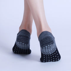 Colorful Yoga Socks for Fun Workouts