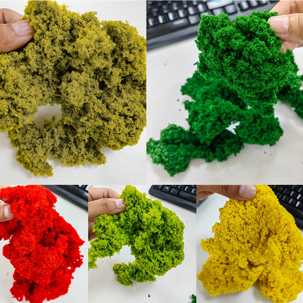 Sand Table Model Landscape Tree Powder Set