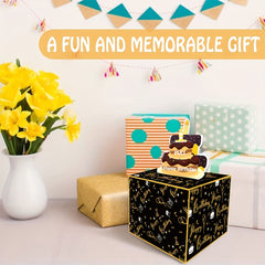 Birthday Draw Money Box Decoration & Supplies