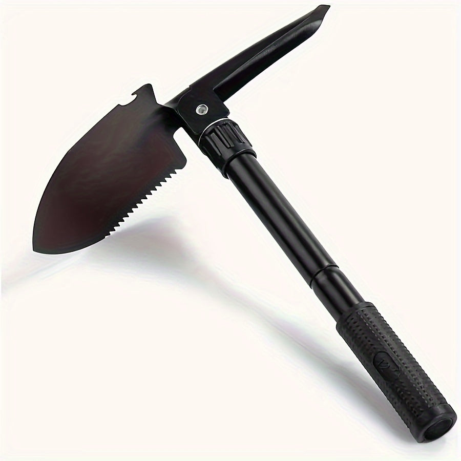 Folding Shovel Portable Survival Tool for Camping Hiking