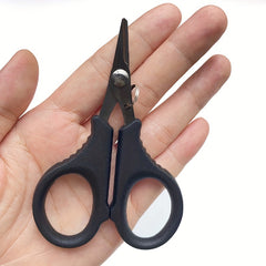 Stainless Steel Fishing Scissors Cutter