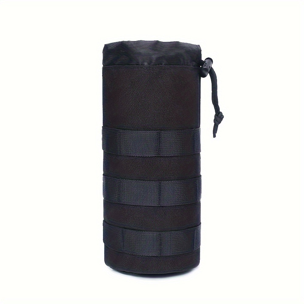 MOLLE Water Bottle Bag Outdoor Sports Cup Cover