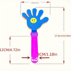 Clap Instrument Drum for Party Celebration Event Props