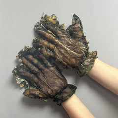 Men's Non Slip Camo Gloves - Ultimate Concealment & Grip