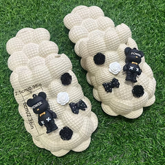 10pcs Bubble Slipper Accessories For Bubble Slides