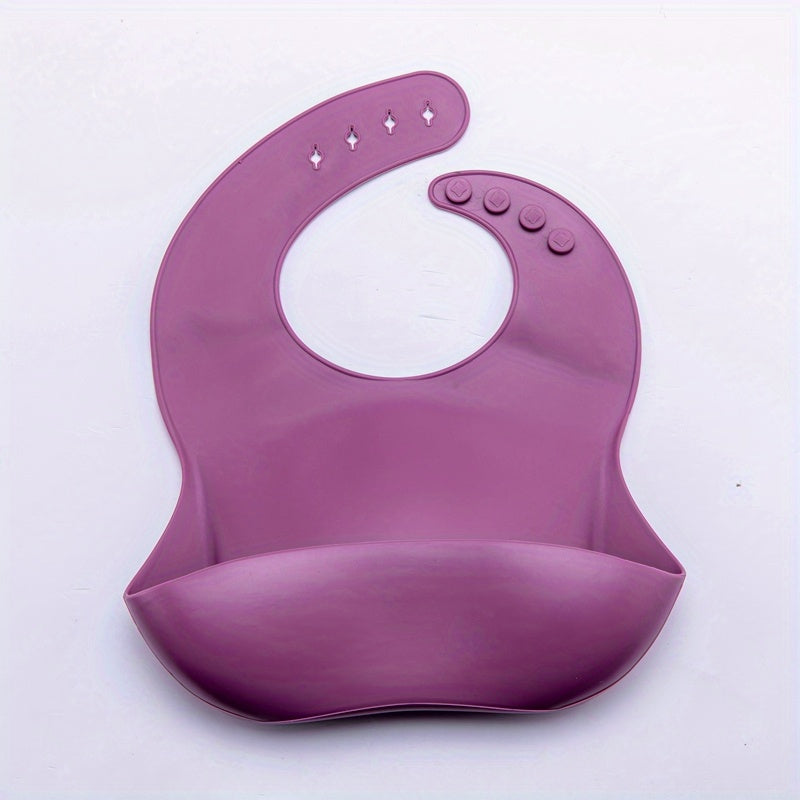 3D Silicone Bib For Babies Waterproof