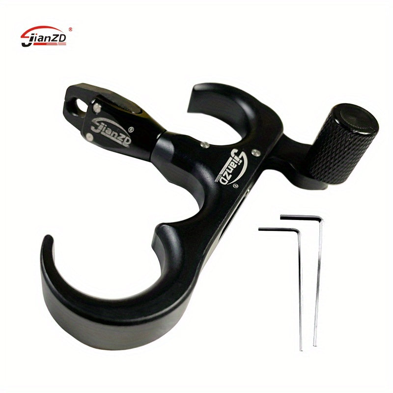 3-Finger Archery Thumb Release for Compound Bows