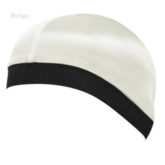 Breathable Bottoming Wig Cap Elastic Round Cap