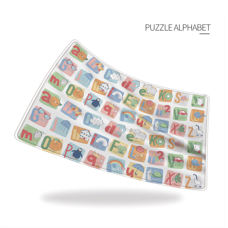 Waterproof Double Sided Non Slip Crawling Pad