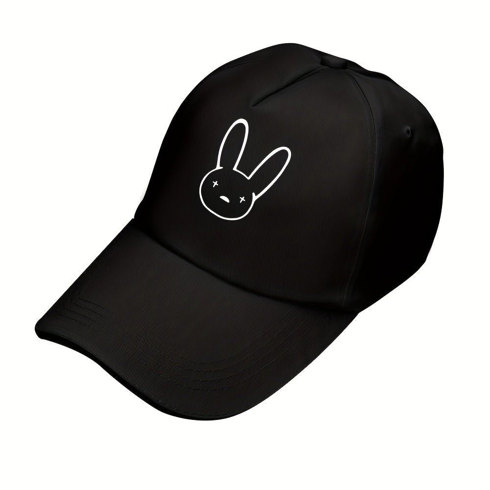 Rabbit Duck Cap Cartoon Outdoor Leisure Baseball Caps
