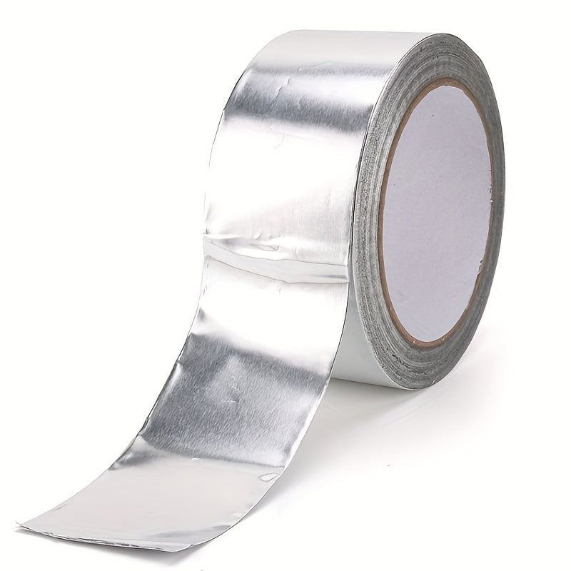 High Temp Resistant Aluminum Foil Tape for Exhaust Pipe Sealing