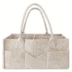 Cute Diaper Caddy for Baby Boys & Girls