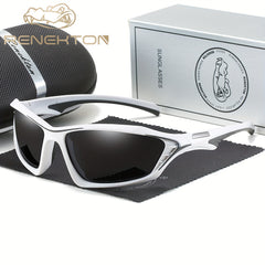 Men's Polarized Sports Sunglasses Driving Fishing Ski Goggles