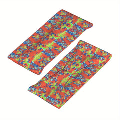 Tie Dye Headband for Sports & Casual Wear