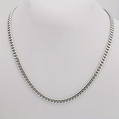 Hip Hop Street Style Chain Stainless Steel Necklace Boys Gift