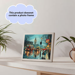 1000pcs Mini Puzzle Vibrant Artwork Positive Affirmations Perfect Gift