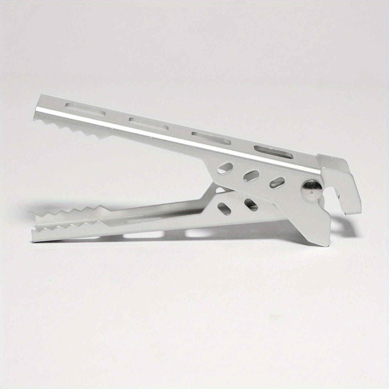 Aluminum Anti Scalding Pot Clip for Camping, BBQ, Kitchen & Picnic