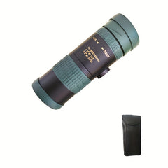 HD Monocular Telescopic Smartphone Adapter Tripod High Power Clear View
