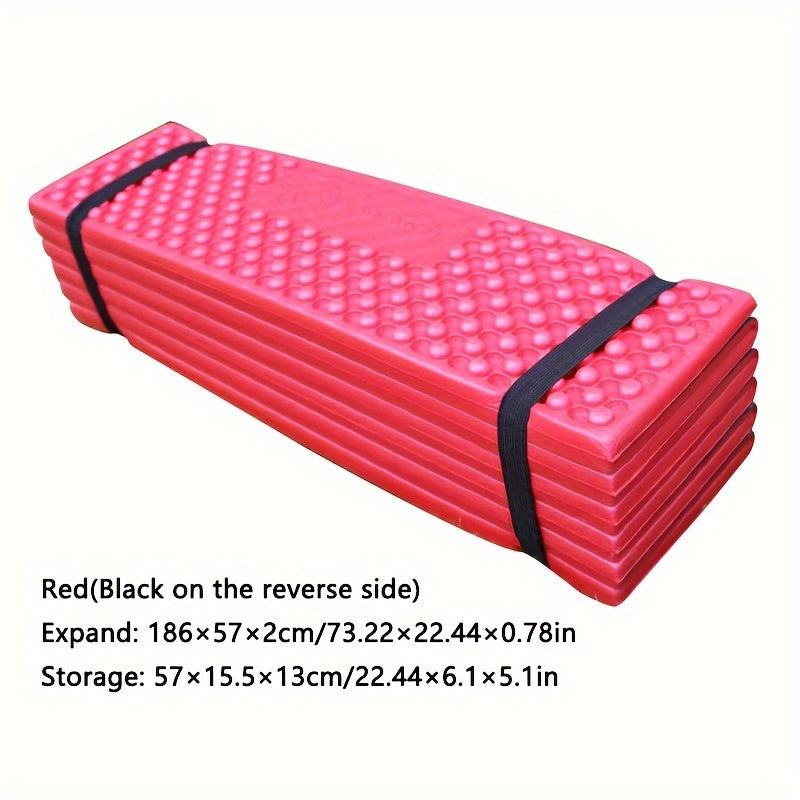 Thickened Foldable Moisture Proof Pad for Camping Picnic Nap