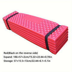 Thickened Foldable Moisture Proof Pad for Camping Picnic Nap