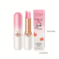 Waterproof Jelly Lipstick 8 Colors Fruit Scented