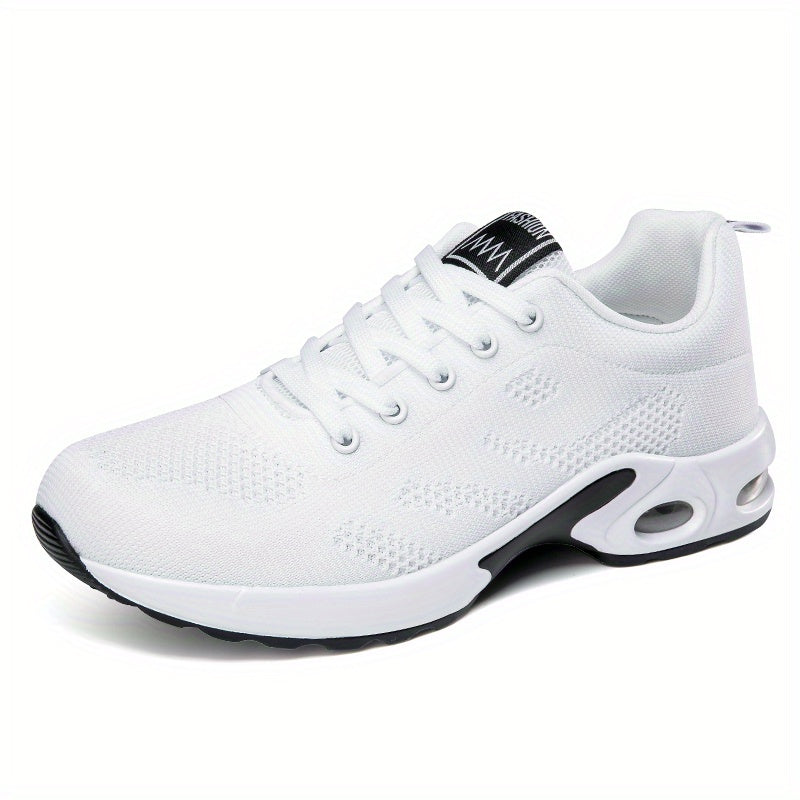 Women's Mesh Breathable Running Shoes Casual Outdoor Sneakers