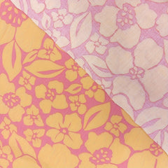 1yd Faux Cotton Fabric DIY Clothes Dress Pants Fabric Quilt Covering