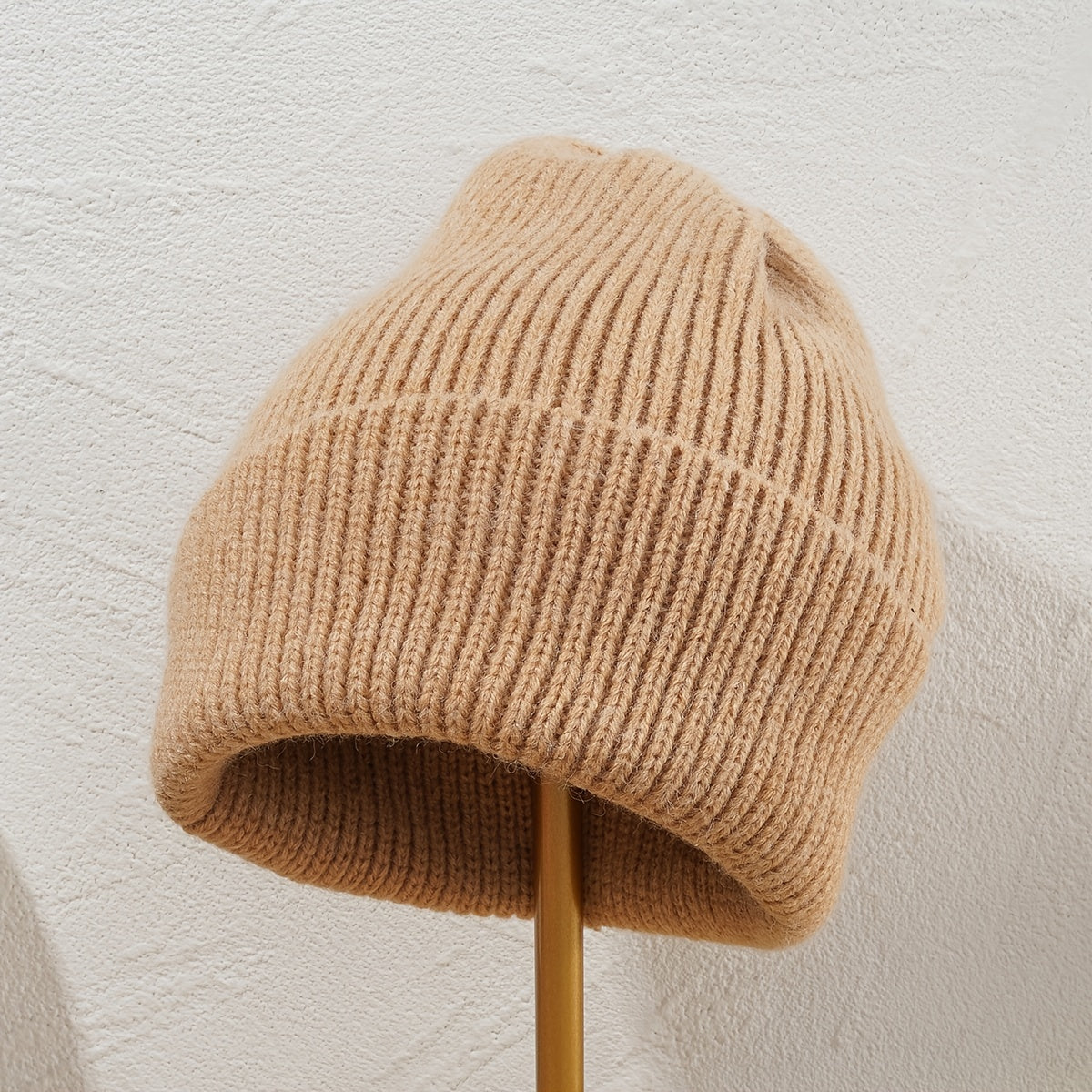 Warm Ear Protector Windproof Beanie for Women