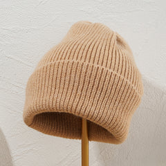 Warm Ear Protector Windproof Beanie for Women
