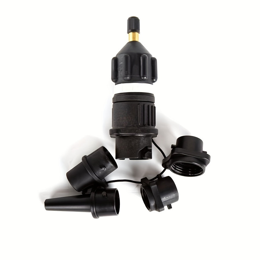 Inflatable Pump Adapter for SUP Kayak Rowing Boat - Easy Inflation