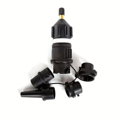 Inflatable Pump Adapter for SUP Kayak Rowing Boat - Easy Inflation