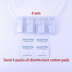 Disposable Ear Piercing Gun Kit Nose Piercing Tools Safety Ear Holes