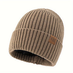 Winter Knitted Hat for Outdoor Cycling Skiing