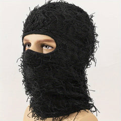 Men's Lightweight Balaclava Hat for Breathable Outdoor Activities